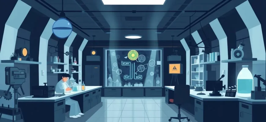 Family Films About Secret Labs Family Films About Secret Labs