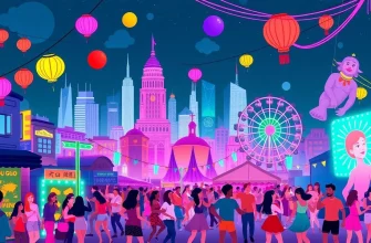 Explore the World of Festivals Through Documentaries Explore the World of Festivals Through Documentaries