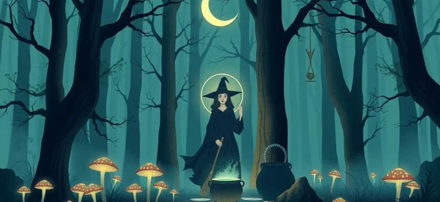 Top 10 Witch Horror Films Top 10 Witch Horror Films