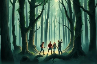 Horror Films Set in the Woods: A Chilling Selection