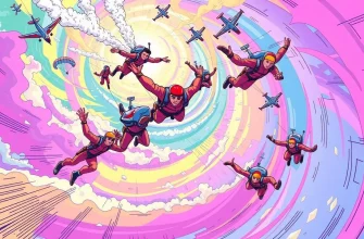 Top 10 Skydiving Thrillers to Watch