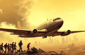 Top 10 Films About Surviving Airplane Crashes