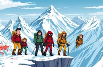 Top 10 Horror Films About Mountaineering Top 10 Horror Films About Mountaineering