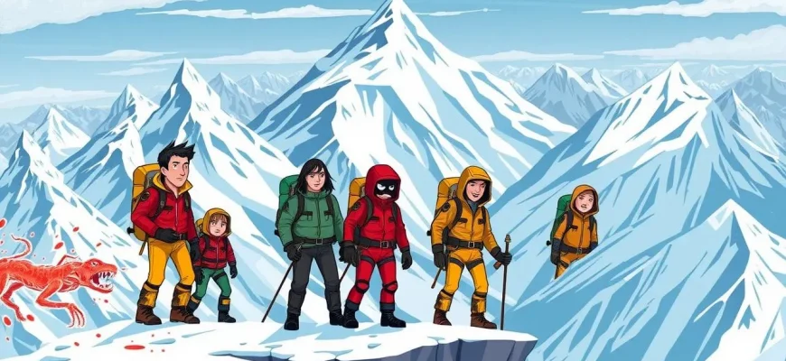 Top 10 Horror Films About Mountaineering Top 10 Horror Films About Mountaineering