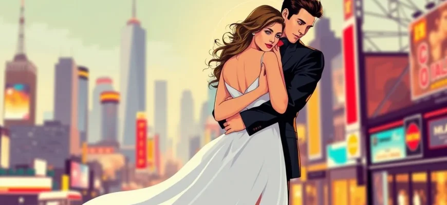 Thrilling Love Stories: A Cinematic Journey Thrilling Love Stories: A Cinematic Journey