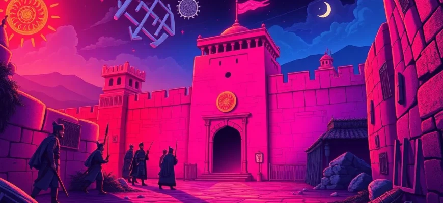 Top 10 Historical Films About Tushpa Fortress Top 10 Historical Films About Tushpa Fortress