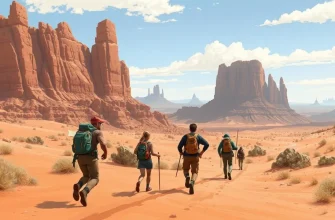 Top 10 Adventure Films Set in Rocky Deserts