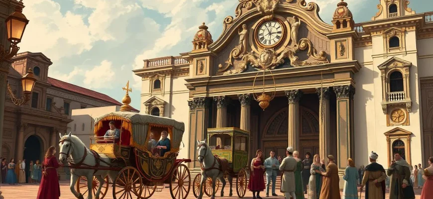 Renaissance Adventure Films: A Cinematic Journey