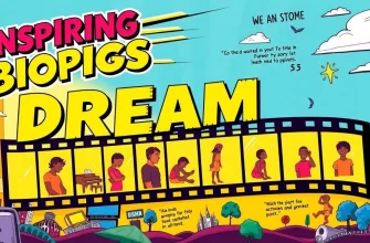 Top 10 Biopics About Dreams