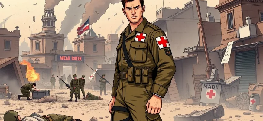 War Films: Combat Medics War Films: Combat Medics