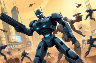 Top 10 Robot Action Films