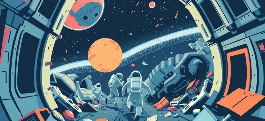 Thrilling Space Rescue Films: A Cinematic Journey Thrilling Space Rescue Films: A Cinematic Journey