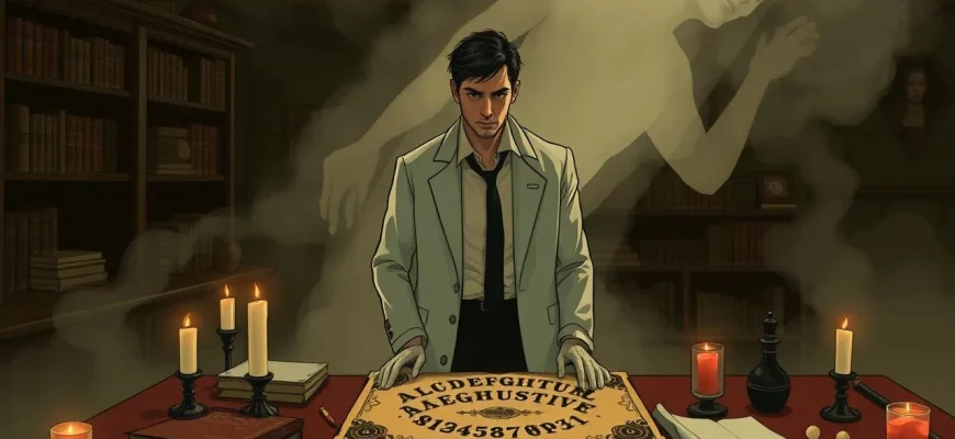10 Detective Films with Séances: A Mysterious Collection 10 Detective Films with Séances: A Mysterious Collection