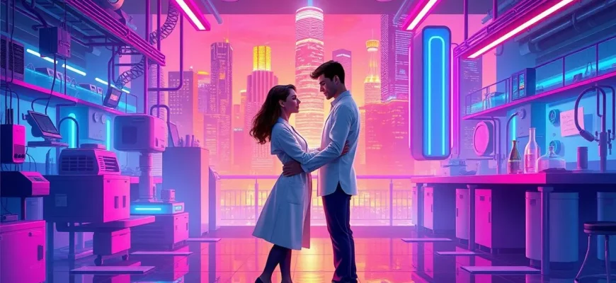 Romantic Lab Films: Love in the Lab Romantic Lab Films: Love in the Lab