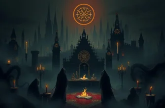 Top 10 Mystical Films with Dark Rituals Top 10 Mystical Films with Dark Rituals
