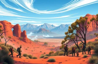 Top 10 Adventure Films Set in the Australian Outback