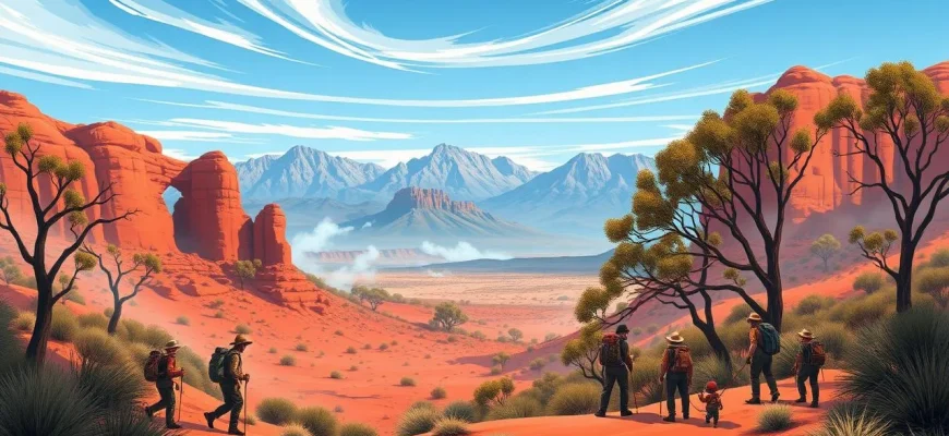 Top 10 Adventure Films Set in the Australian Outback Top 10 Adventure Films Set in the Australian Outback