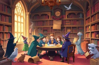 Top 10 Fantasy Films About School Struggles Top 10 Fantasy Films About School Struggles