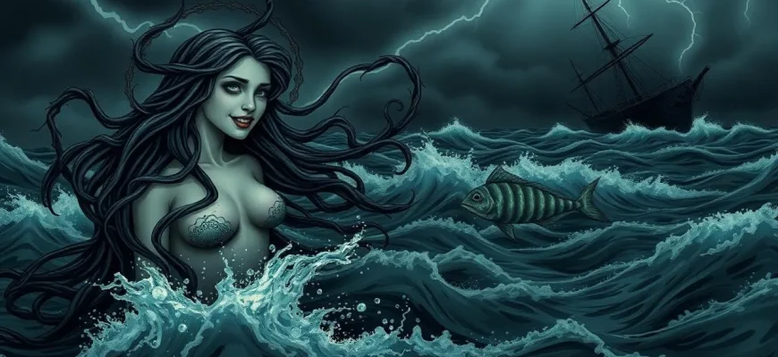 Top 10 Horror Mermaid Films Top 10 Horror Mermaid Films