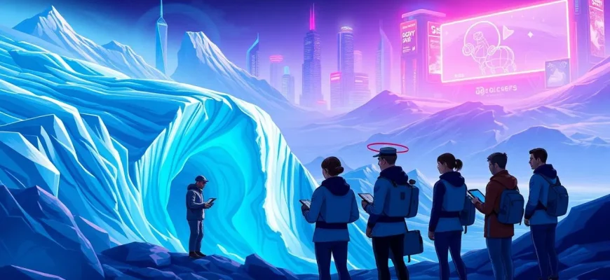 Unforgettable Journeys into the World of Glaciers Unforgettable Journeys into the World of Glaciers