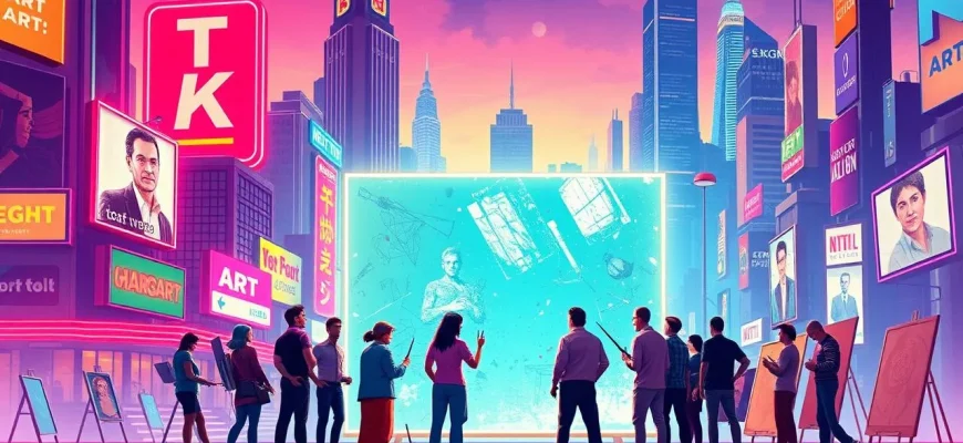 Top 10 Films on Modern Art