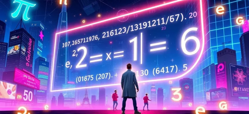 Top 10 Documentaries on Number Theory Top 10 Documentaries on Number Theory