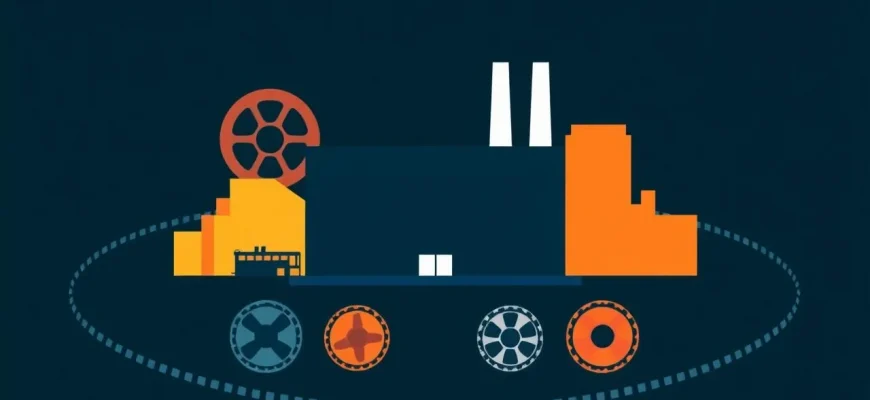 Top 8 Films About Factories Top 8 Films About Factories