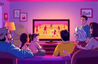 Family Volleyball Films: A Collection of Heartwarming Stories