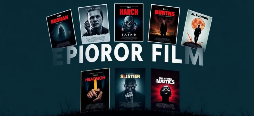 Top 10 Horror Films in British English Top 10 Horror Films in British English