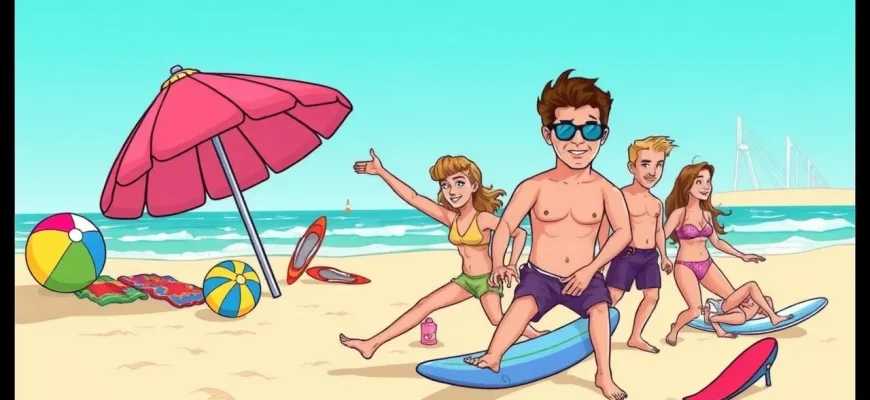 Top 10 Beach Biopics to Watch Top 10 Beach Biopics to Watch