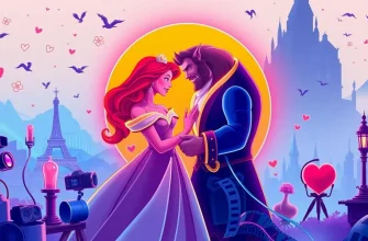 Timeless Love Stories: Beauty and the Beast Melodramas