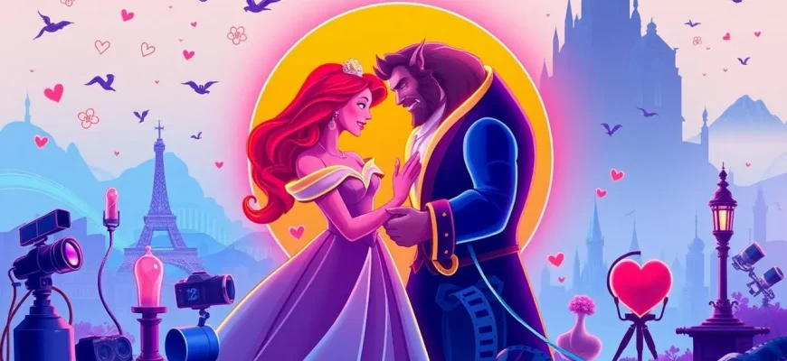 Timeless Love Stories: Beauty and the Beast Melodramas Timeless Love Stories: Beauty and the Beast Melodramas