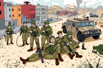 Top 10 Films About Military Patrols