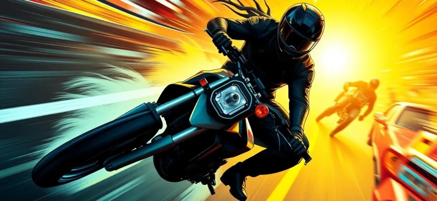 Top 10 Thrilling Stunt Films Top 10 Thrilling Stunt Films