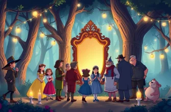 Discover the Magic: 10 Fantasy Films with Enchanting Worlds