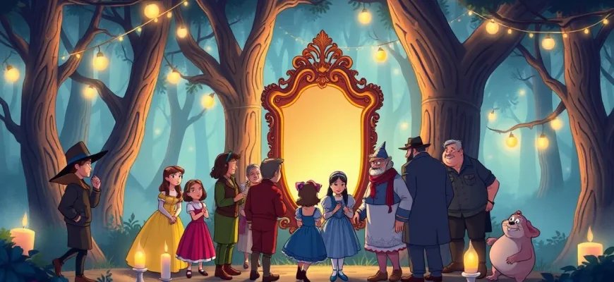 Discover the Magic: 10 Fantasy Films with Enchanting Worlds Discover the Magic: 10 Fantasy Films with Enchanting Worlds