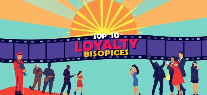 Inspiring Biopics About Loyalty Inspiring Biopics About Loyalty