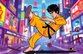 Martial Arts Biopics: A Cinematic Journey Through Legendary Lives