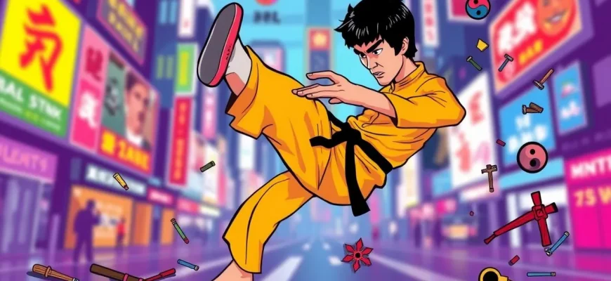 Martial Arts Biopics: A Cinematic Journey Through Legendary Lives Martial Arts Biopics: A Cinematic Journey Through Legendary Lives