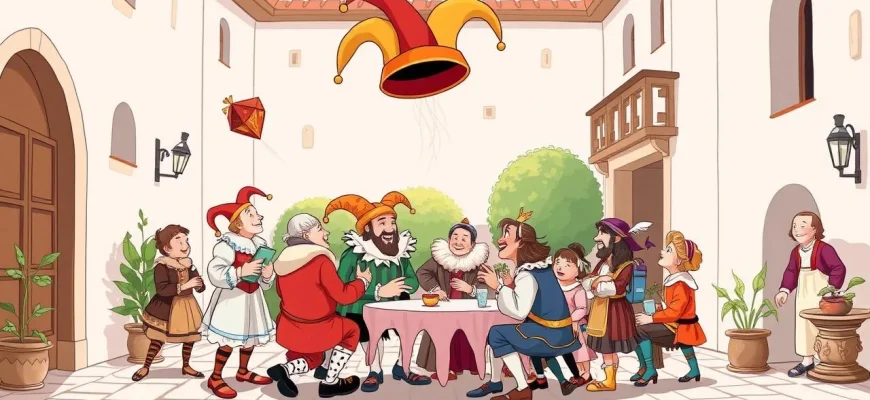 10 Hilarious 16th Century Comedies 10 Hilarious 16th Century Comedies