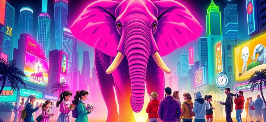 Elephant Documentaries: A Majestic Journey Elephant Documentaries: A Majestic Journey