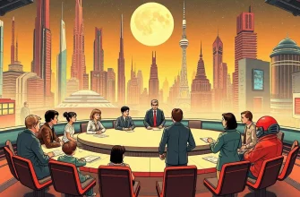 Top 10 Sci-Fi Films Featuring Lectures