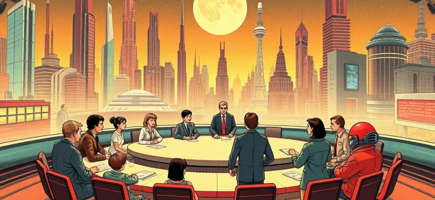 Top 10 Sci-Fi Films Featuring Lectures Top 10 Sci-Fi Films Featuring Lectures