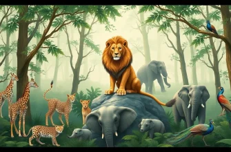 Top 10 Adventure Films About Rare Animals