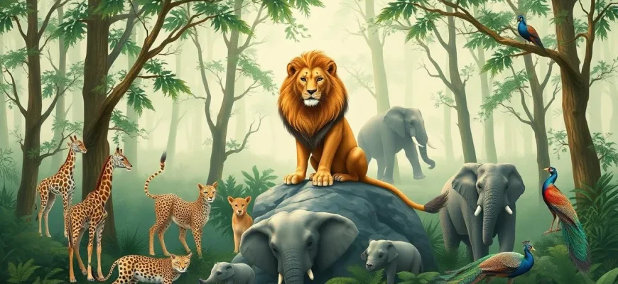 Top 10 Adventure Films About Rare Animals