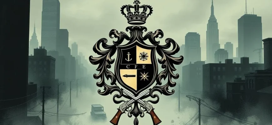 Top 10 Crime Family Dramas You Must Watch Top 10 Crime Family Dramas You Must Watch