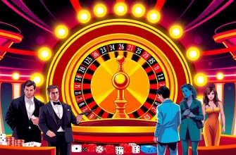 Top 10 Casino Thriller Films