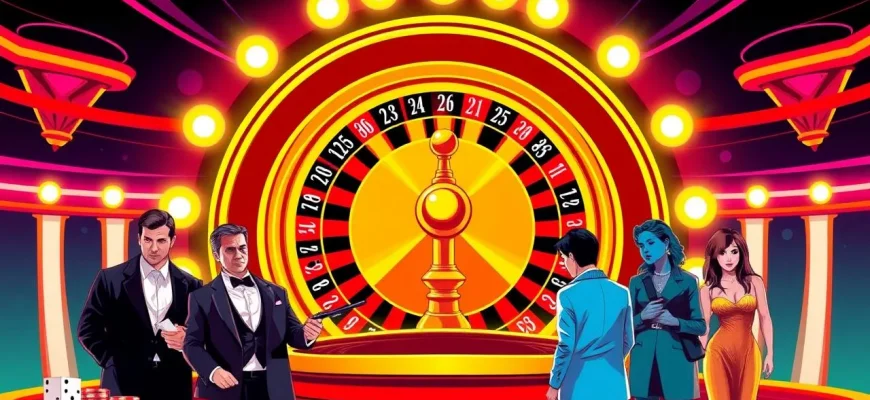 Top 10 Casino Thriller Films