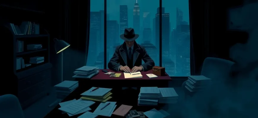 Crime Films That Leave You Guessing Crime Films That Leave You Guessing