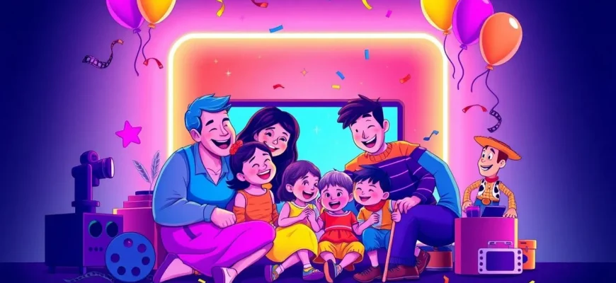 10 Family Films That Spread Joy 10 Family Films That Spread Joy